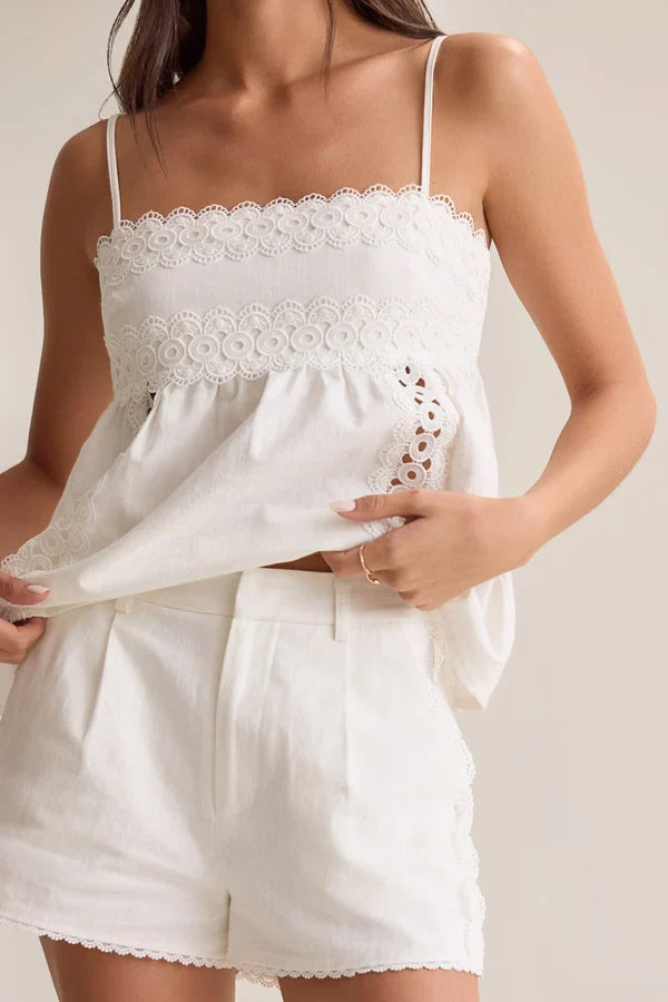 Isla Lace Co-Ord Set