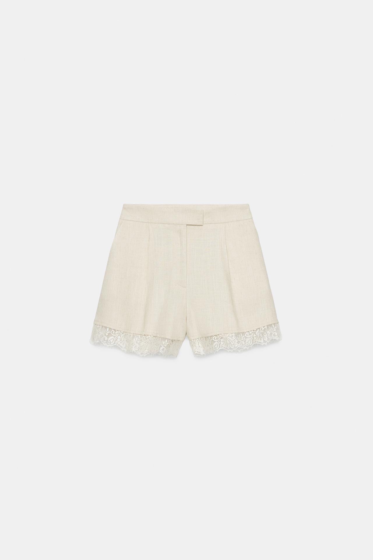 Monroe Lace Trim Set