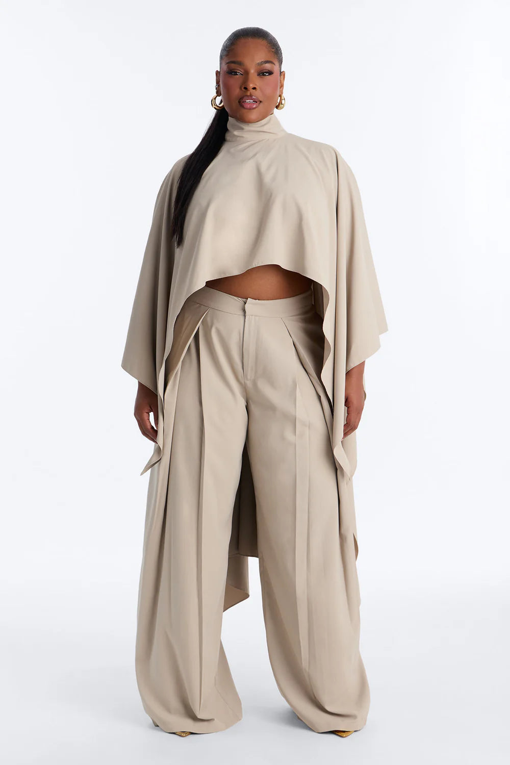 Sorella Draped Set