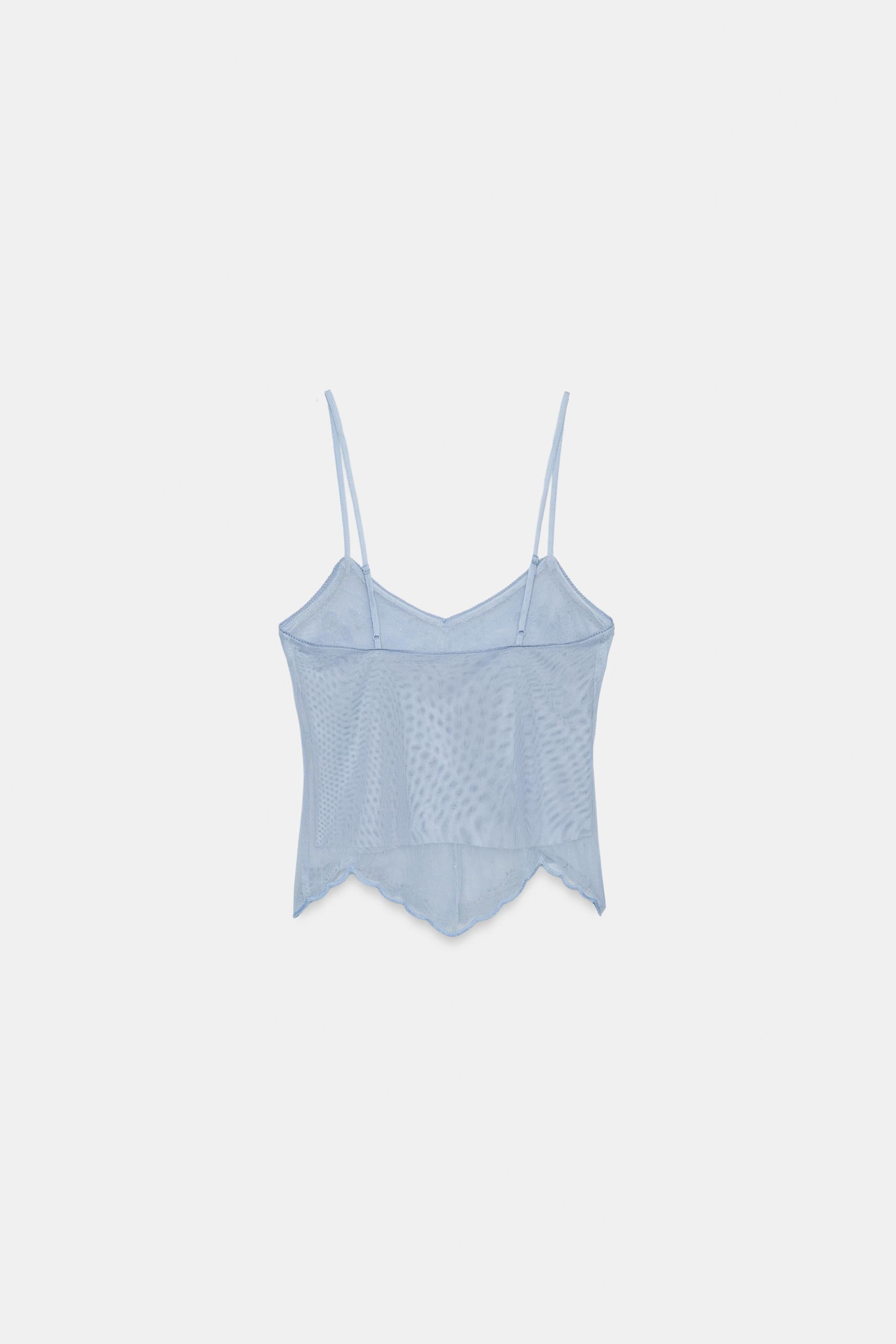 AURELIA LACE CAMI