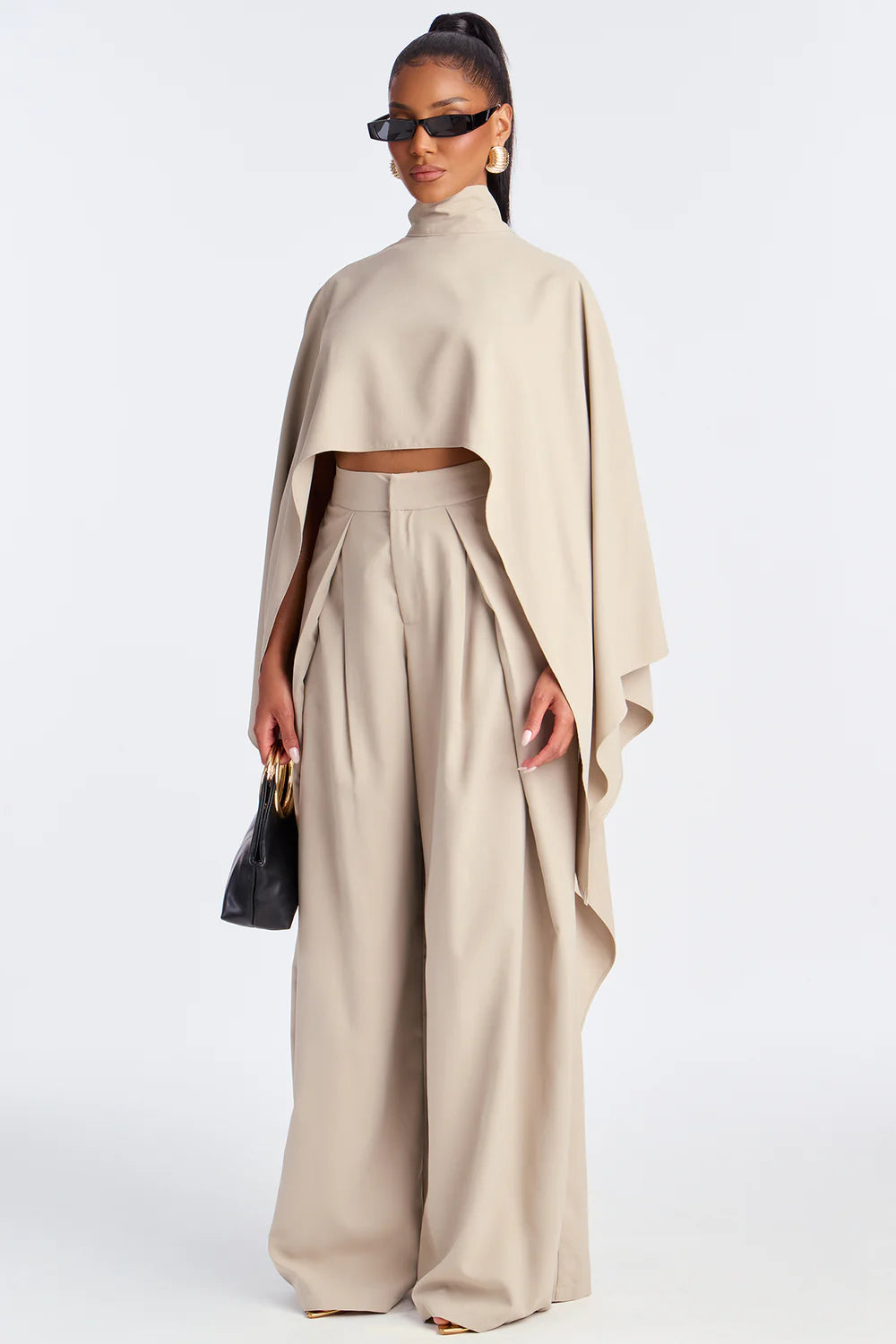 Sorella Draped Set