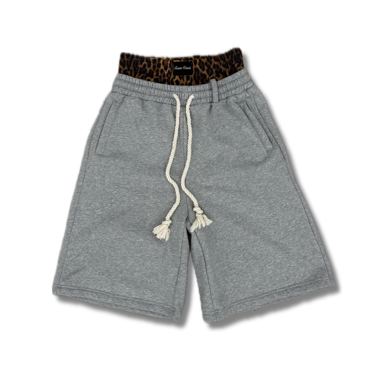Harper Relaxed Shorts
