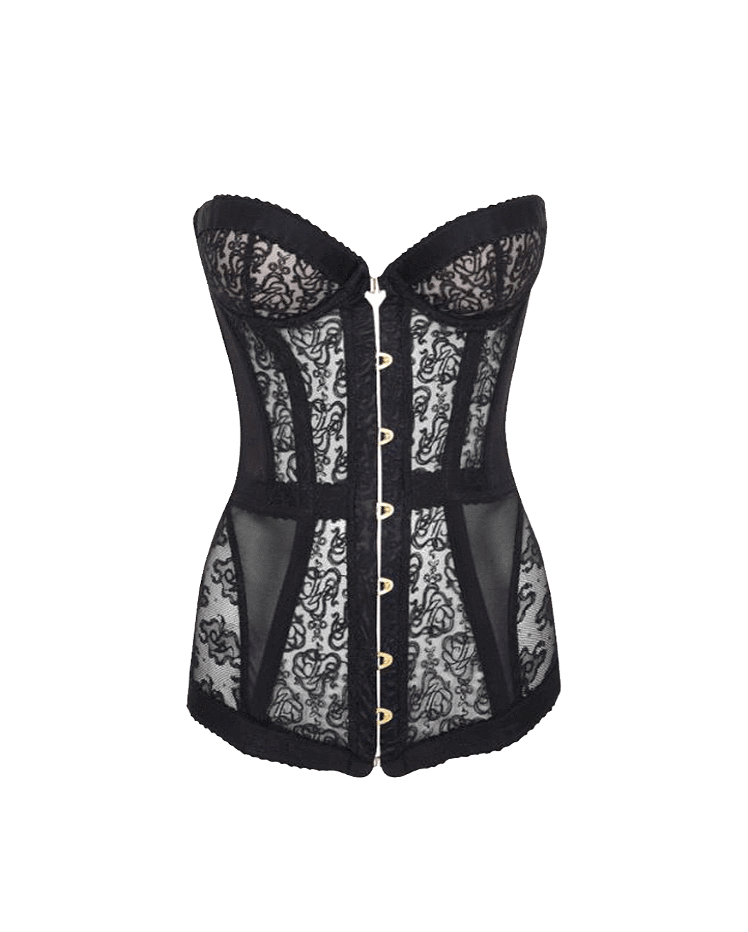 Celeste Lace Corset