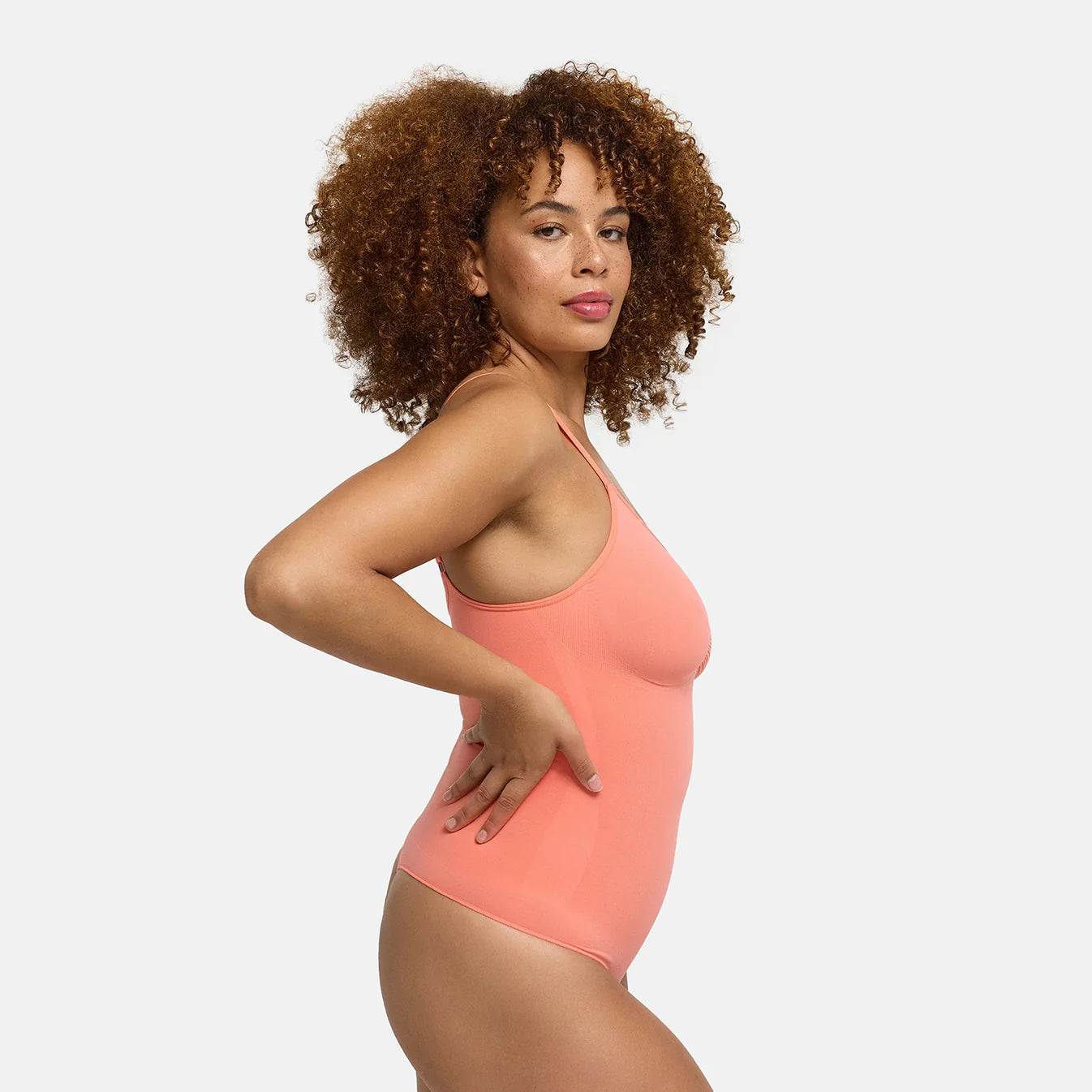 Mia Seamless Sculpt Bodysuit