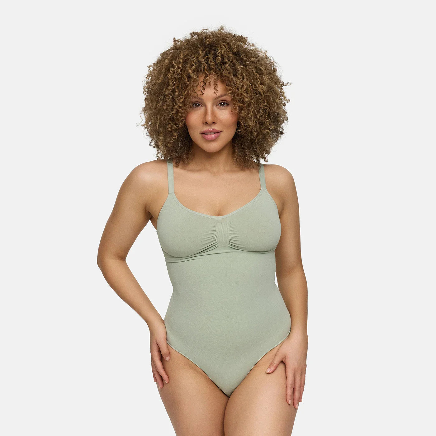 Mia Seamless Sculpt Bodysuit