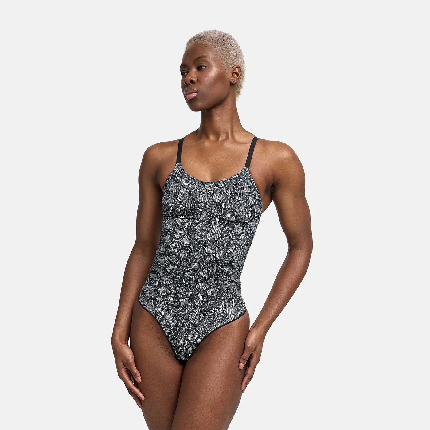Mia Seamless Sculpt Bodysuit