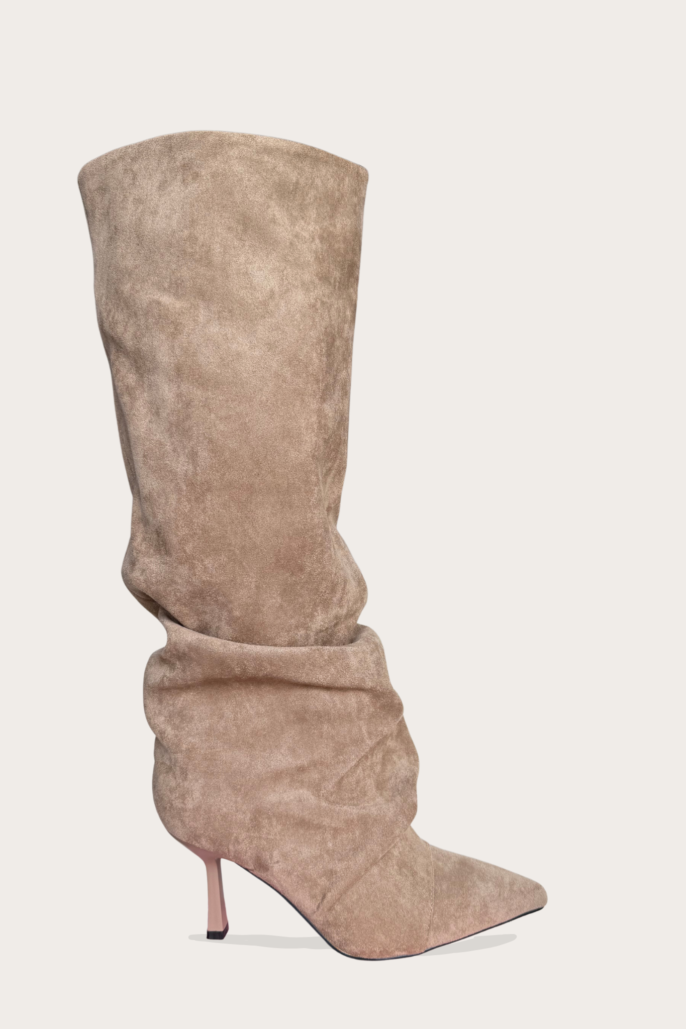 SIENNA SUEDE BOOTS