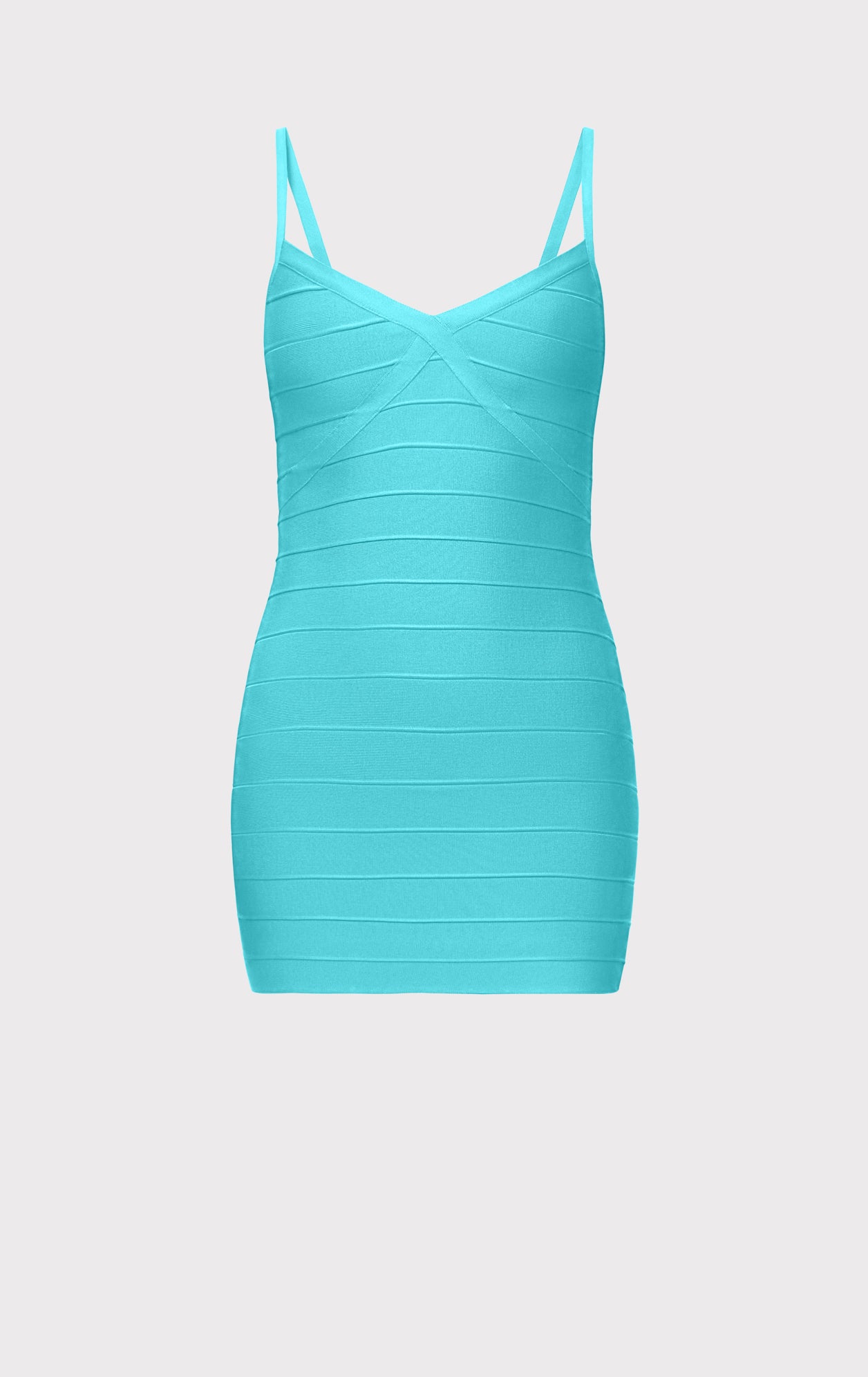 Sienna Bandage Mini Dress