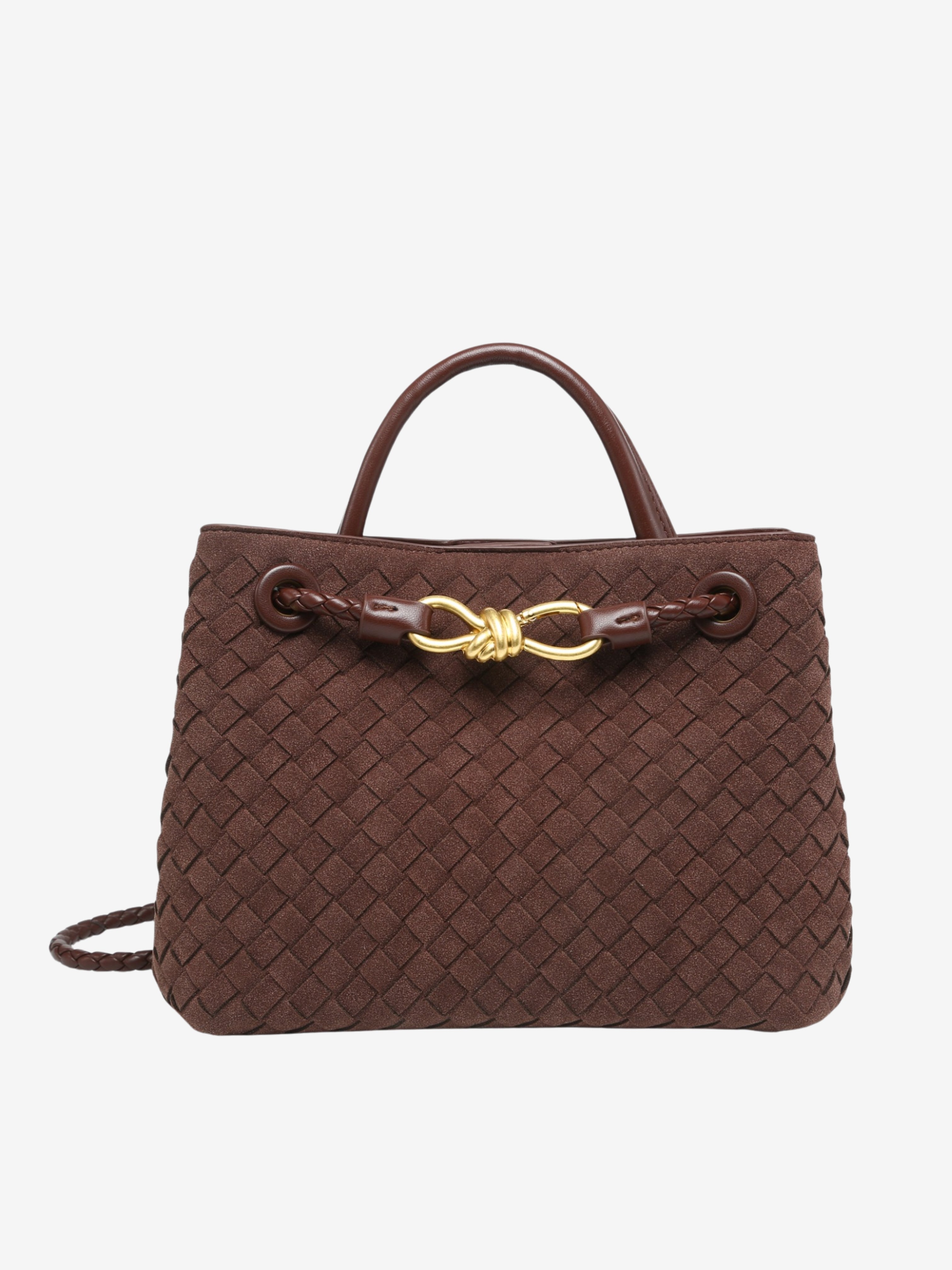 Diana Suede Bag