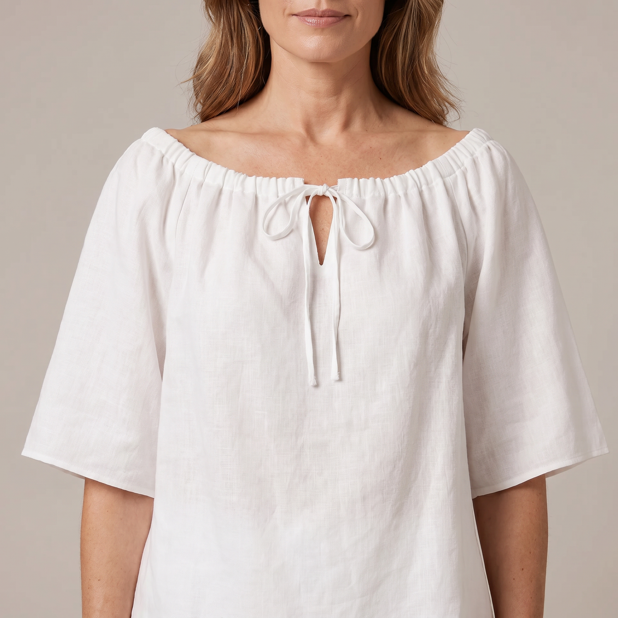 Amalfi Cotton Linen Co-Ord Set
