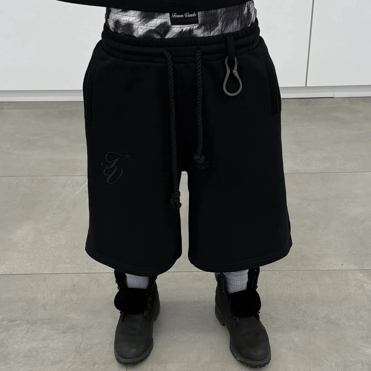 Harper Relaxed Shorts