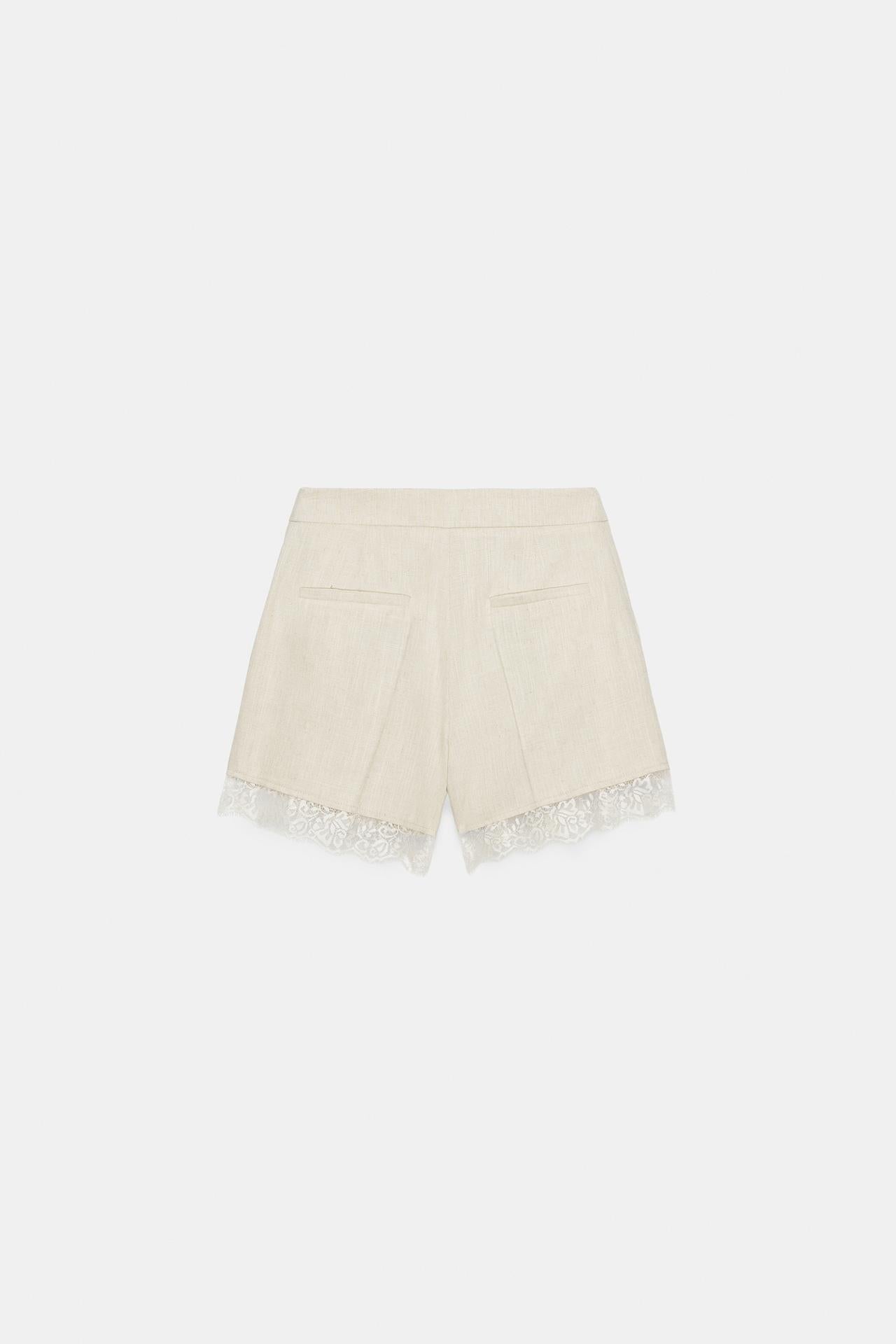 Monroe Lace Trim Set