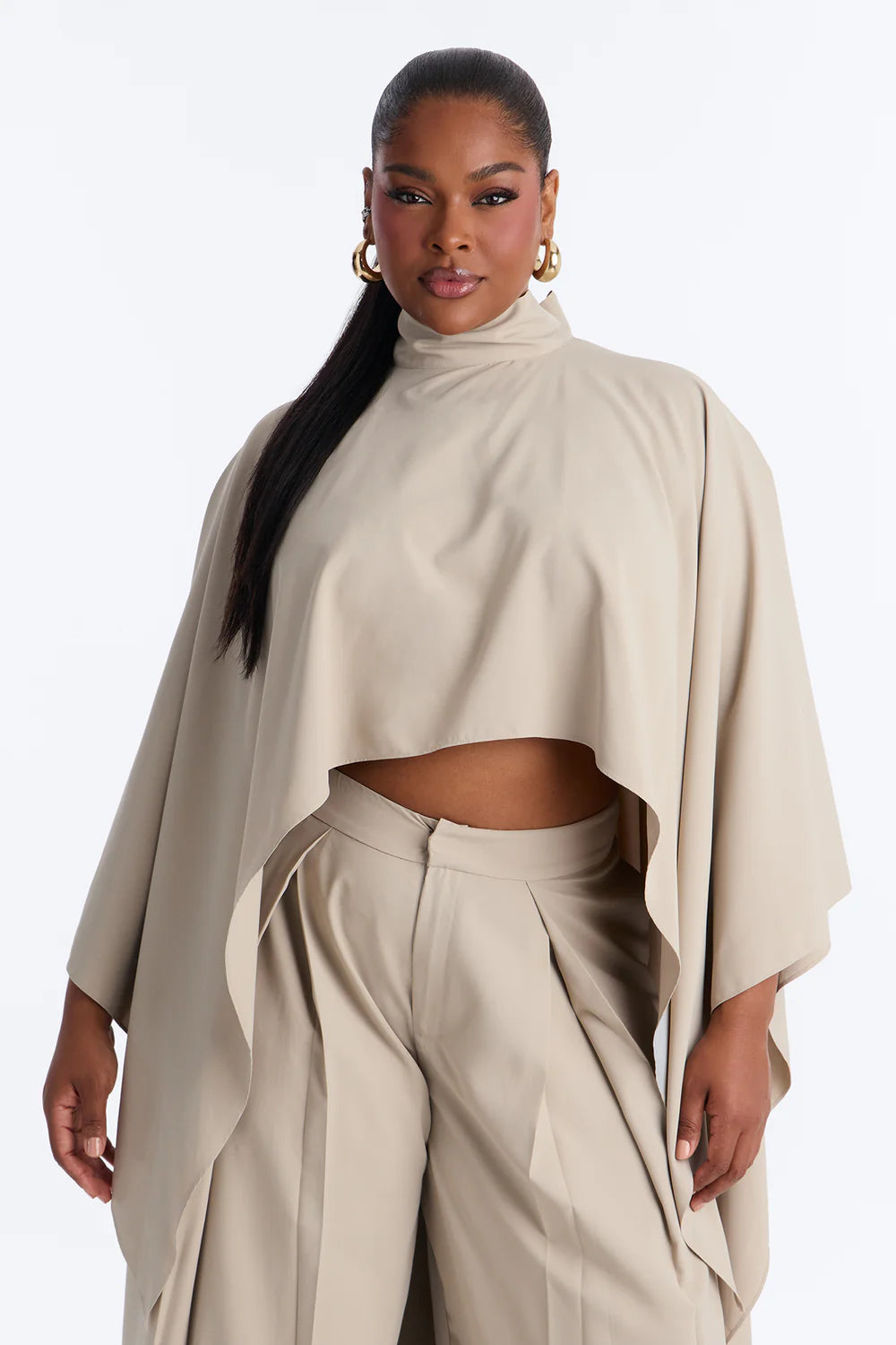 Sorella Draped Set