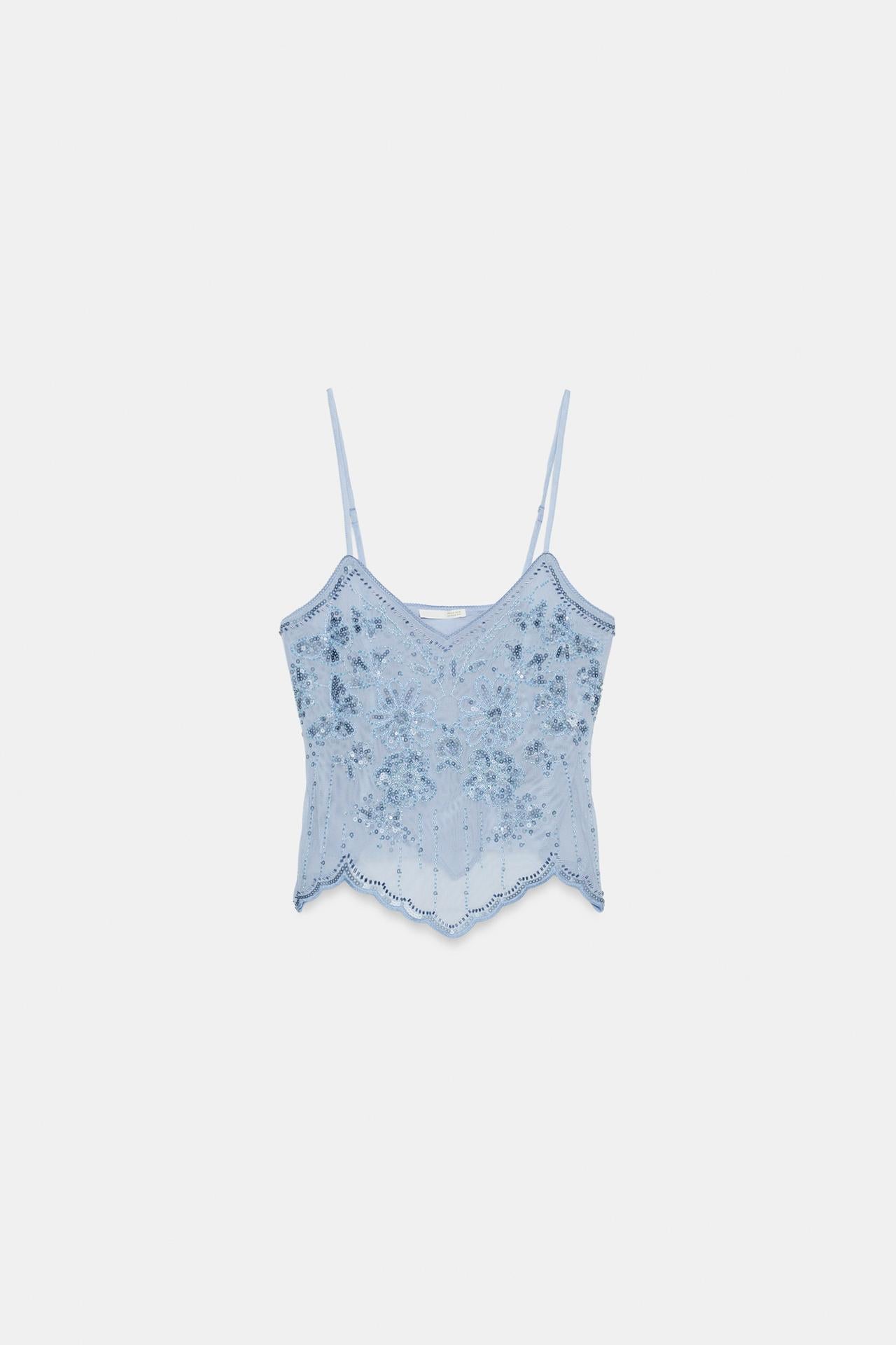 AURELIA LACE CAMI
