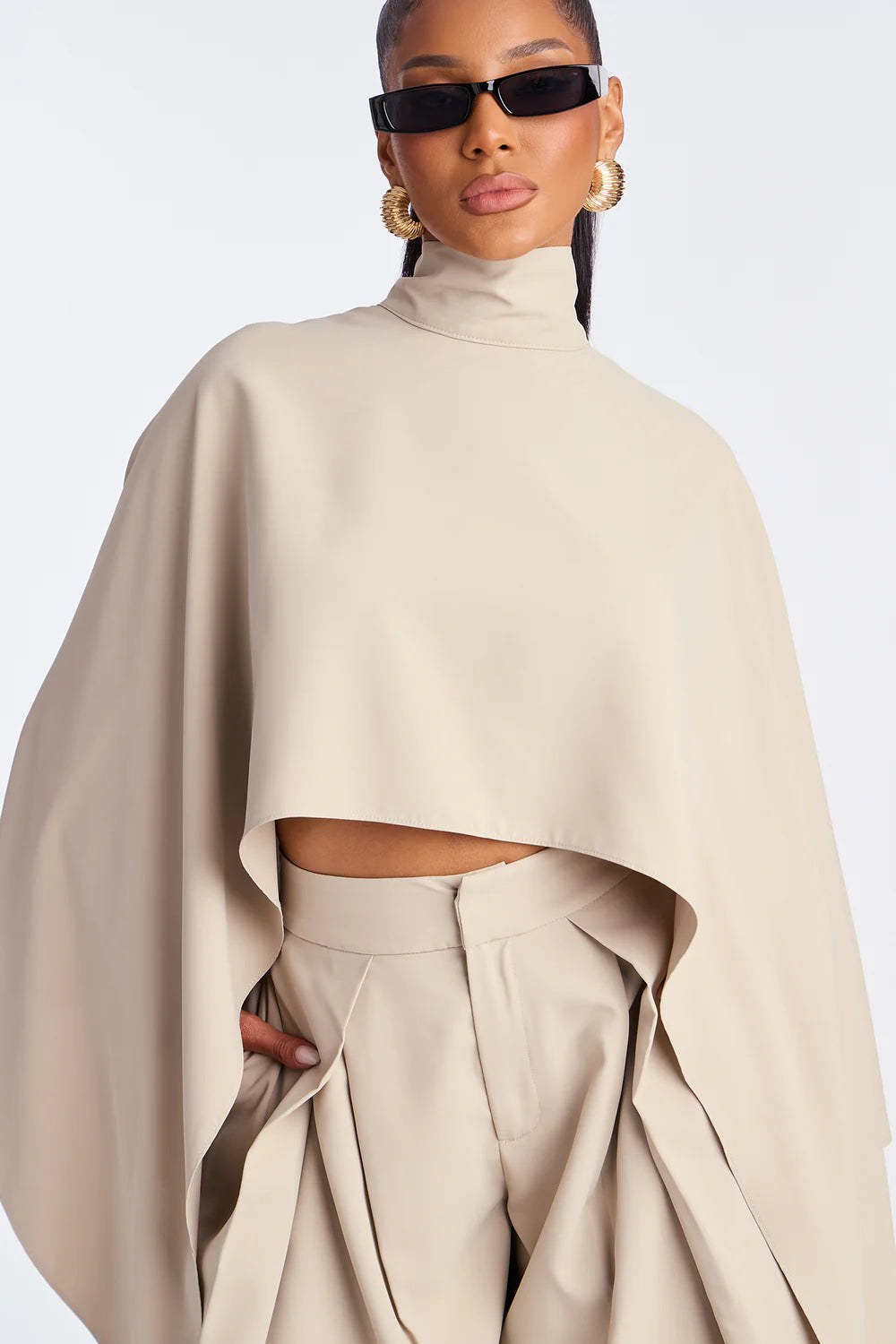 Sorella Draped Set