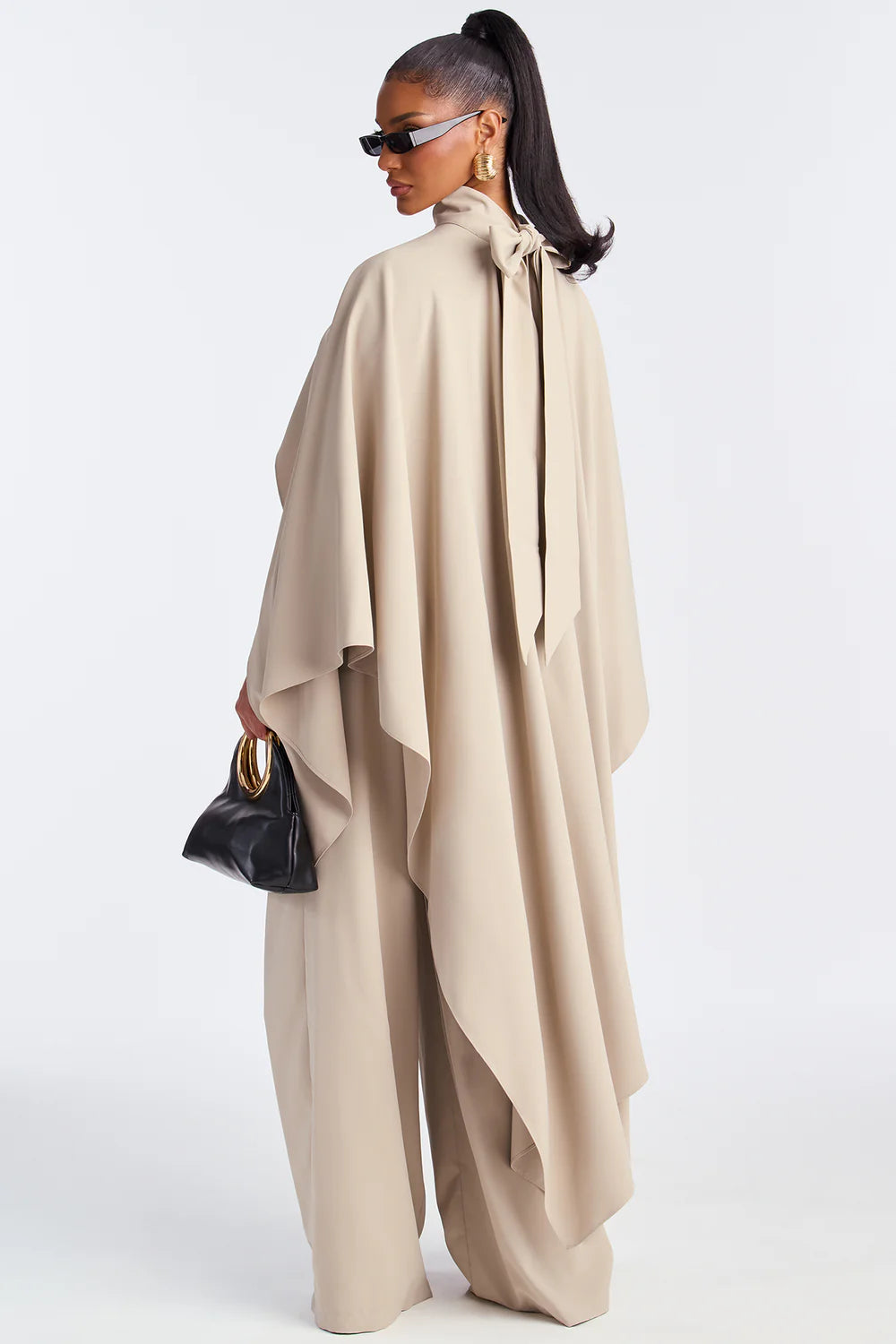 Sorella Draped Set