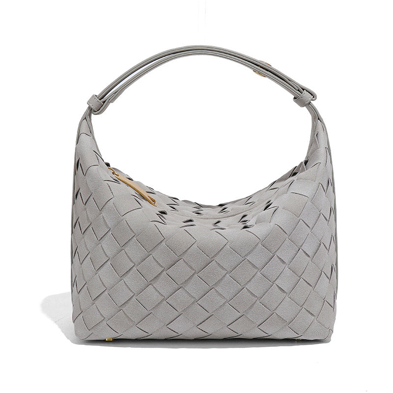 Verda Suede Bag