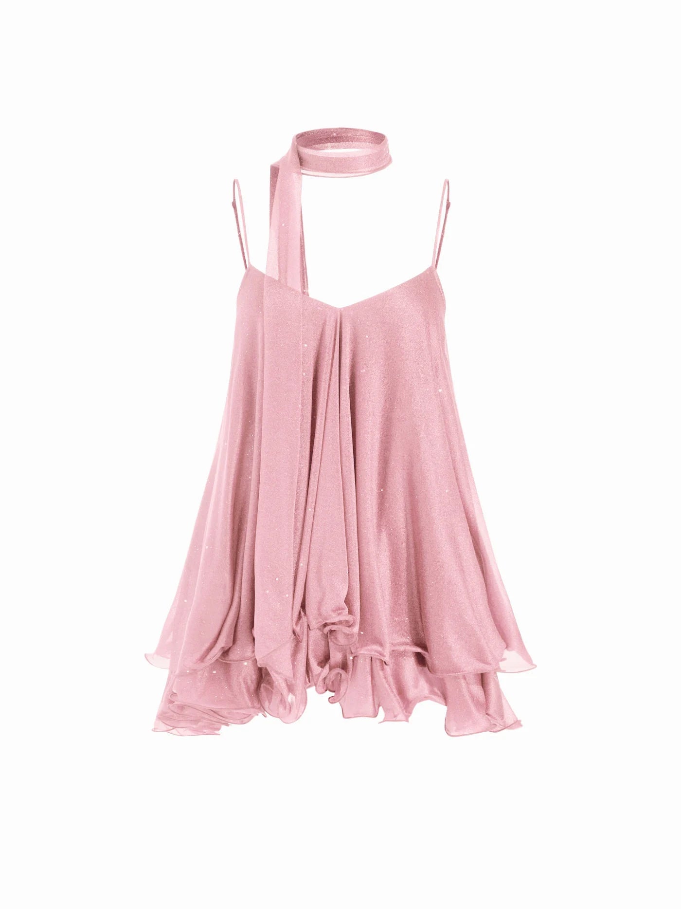 ROSIE FLOAT MINI DRESS