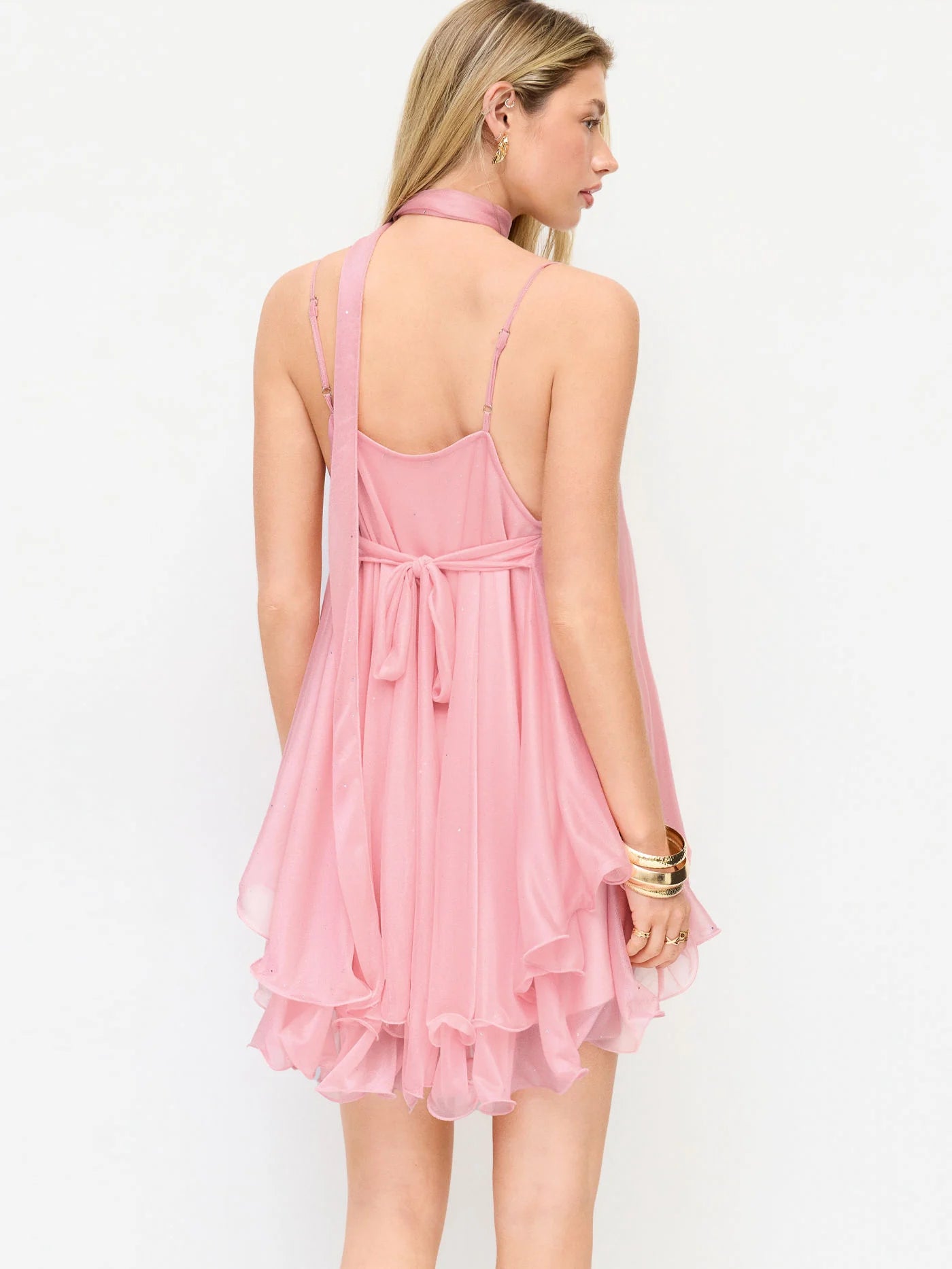 ROSIE FLOAT MINI DRESS