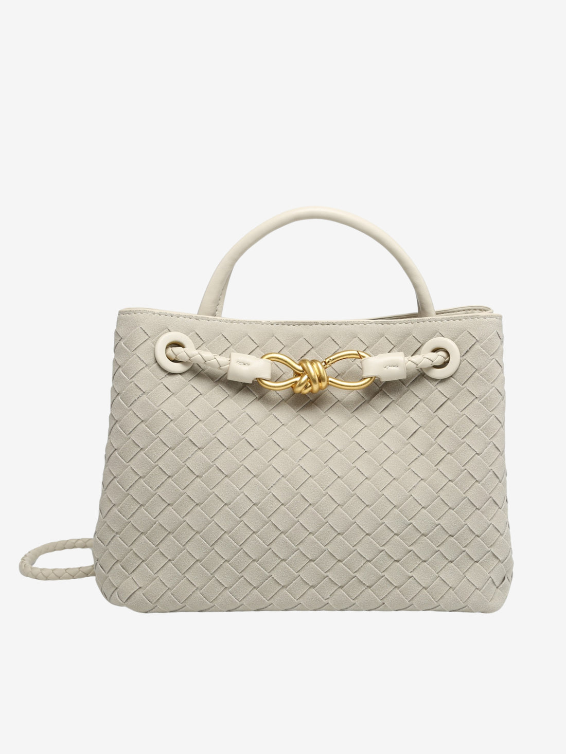 Diana Suede Bag