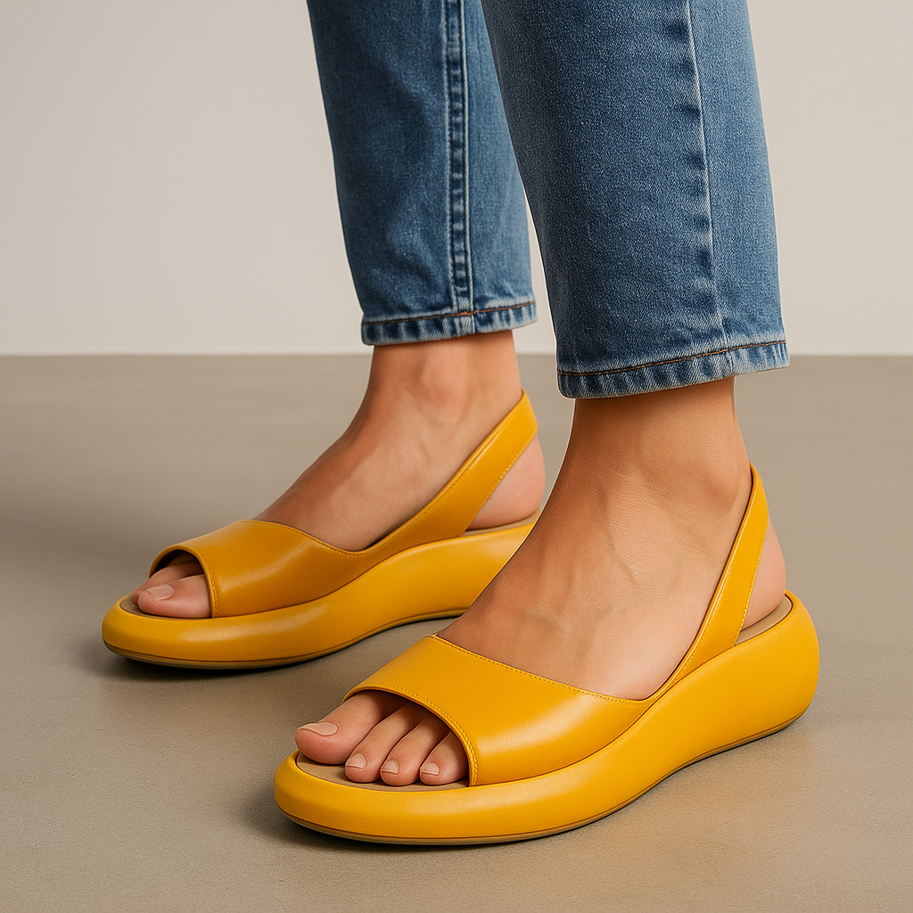 Aveline Orthopaedic Comfort Sandals