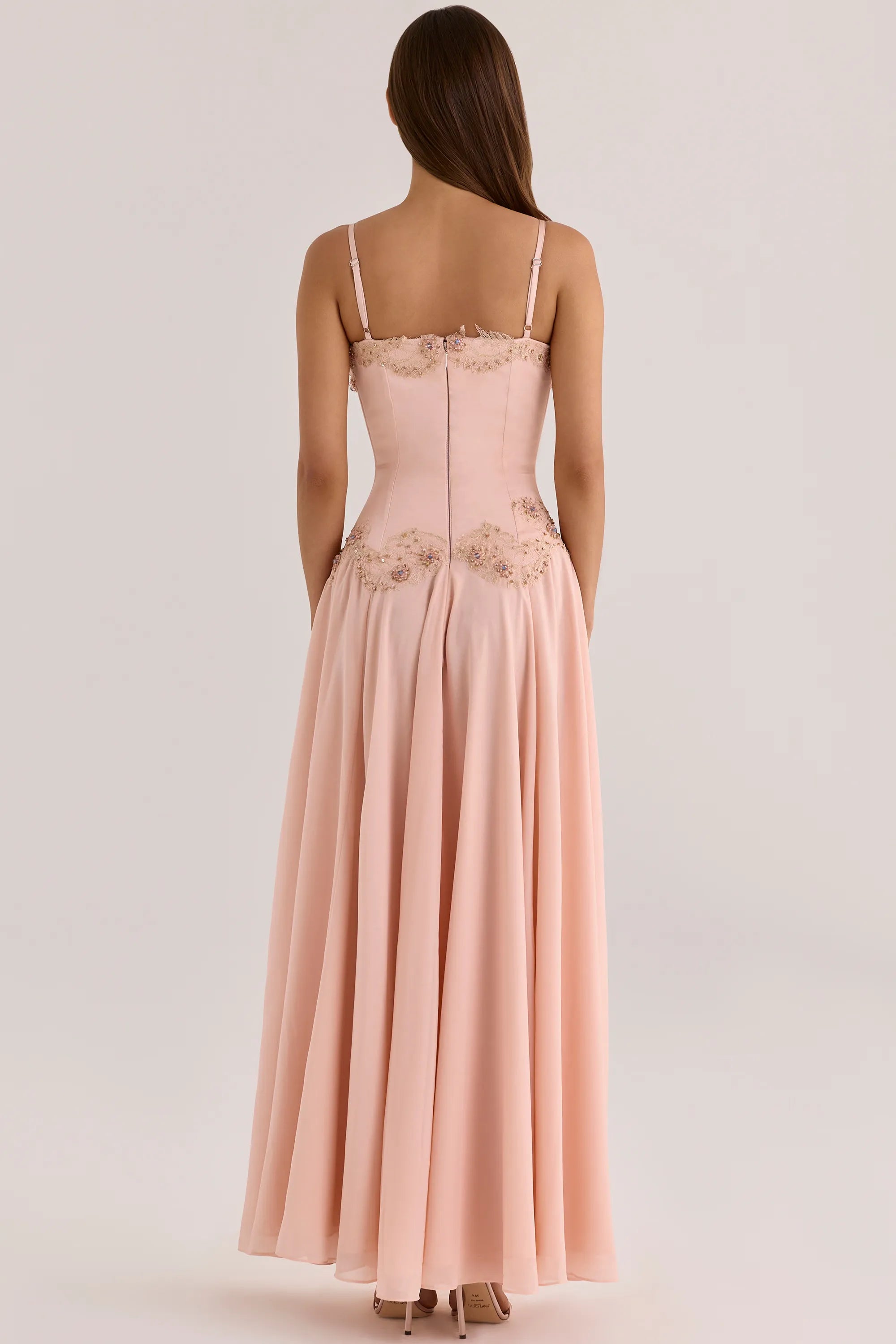 Eliza Maxi Dress