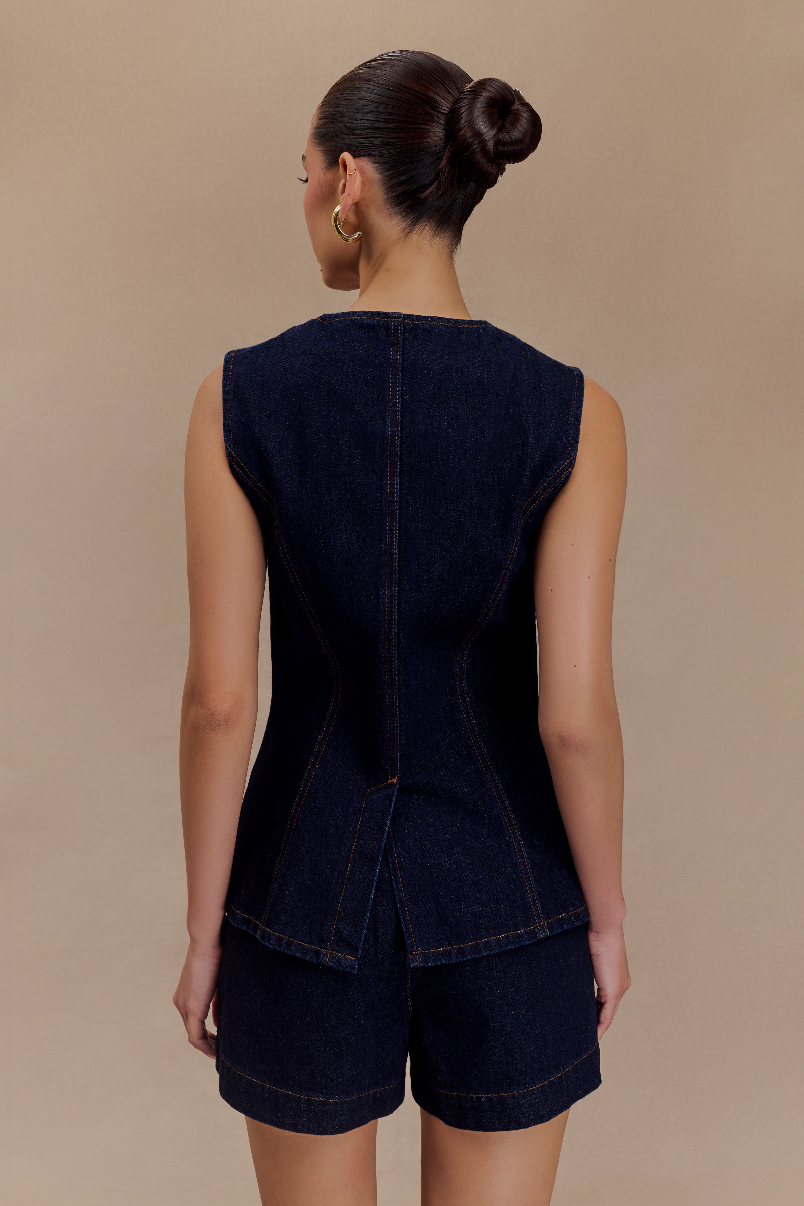 Abel Denim Co-Ord Set