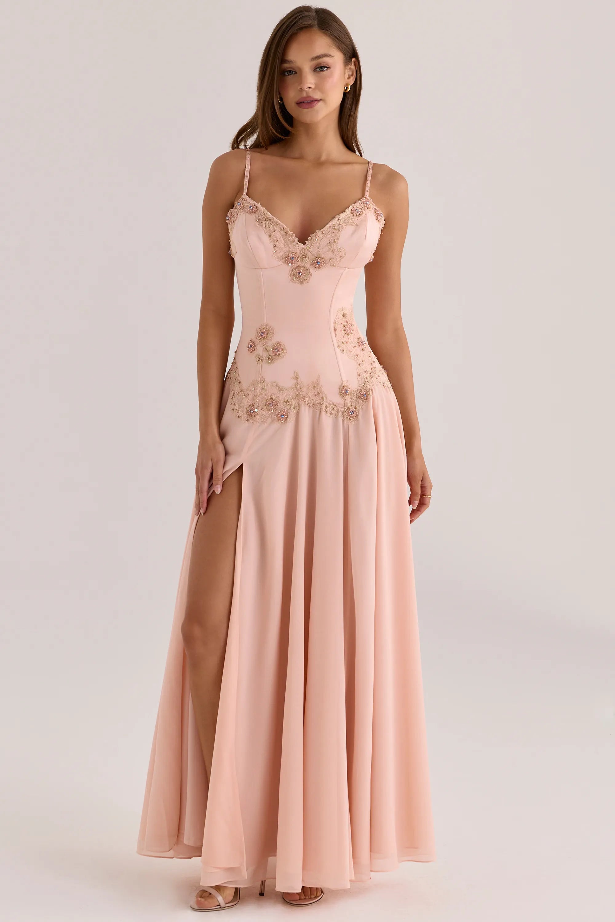 Eliza Maxi Dress