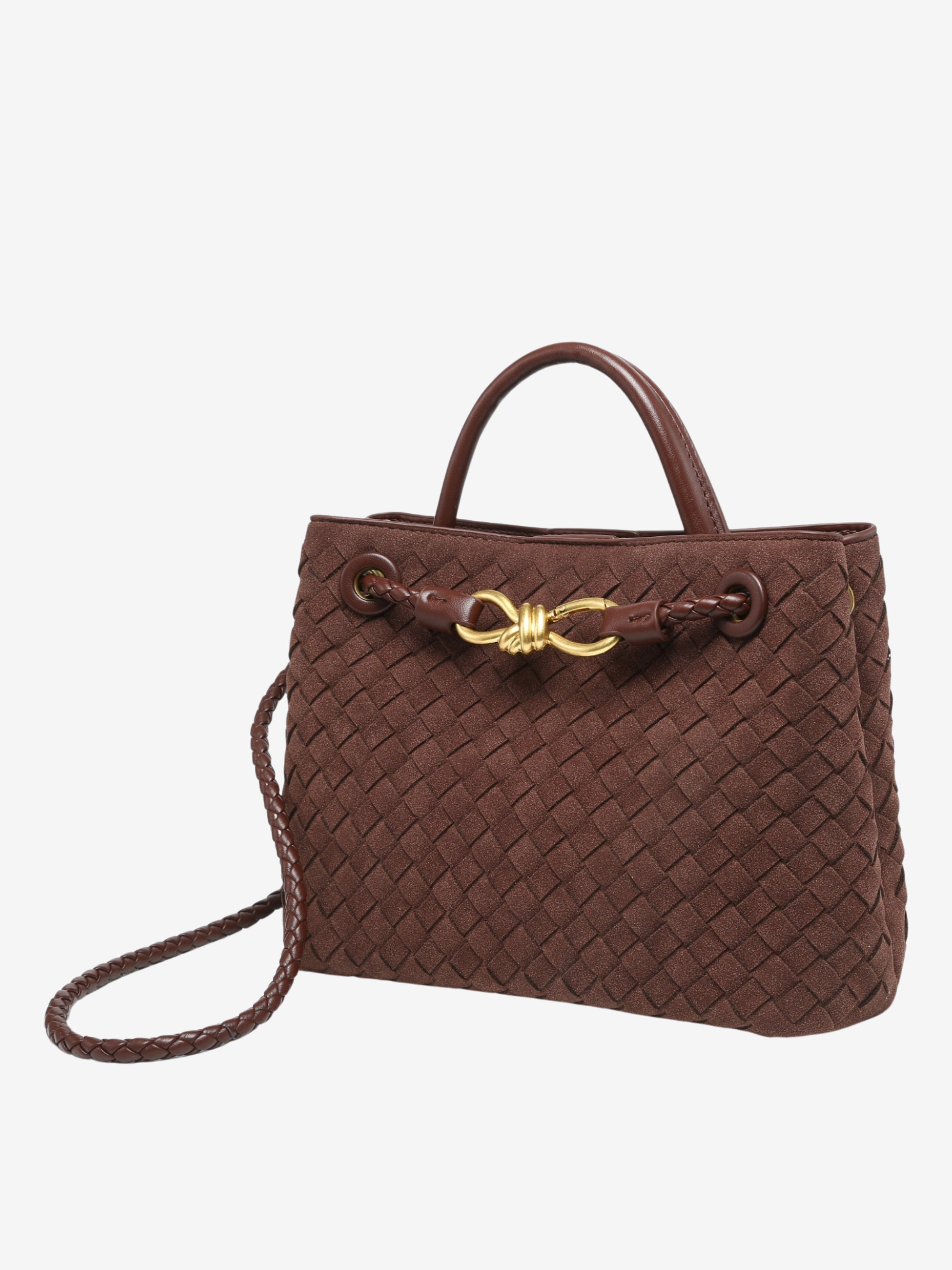 Diana Suede Bag