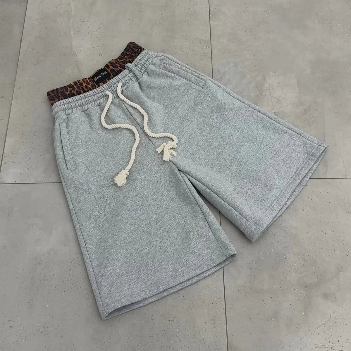 Harper Relaxed Shorts