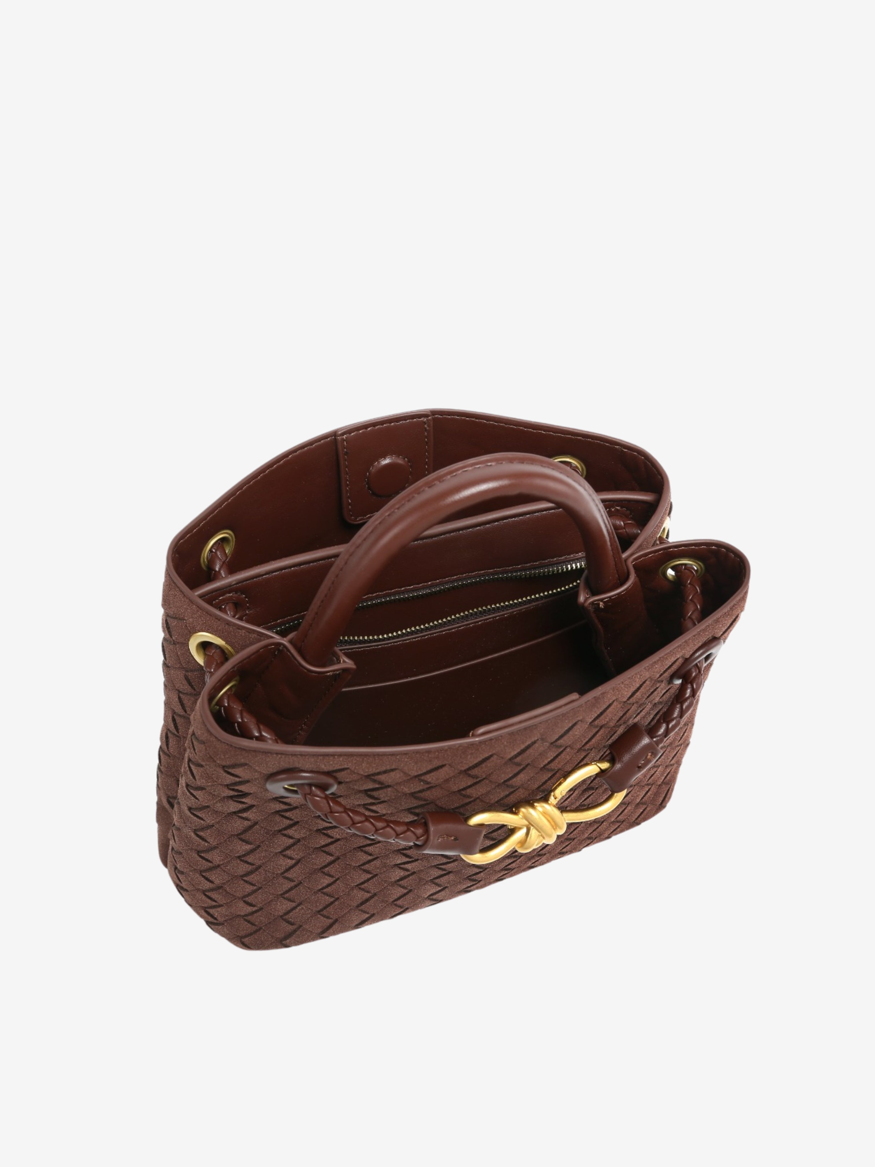 Diana Suede Bag