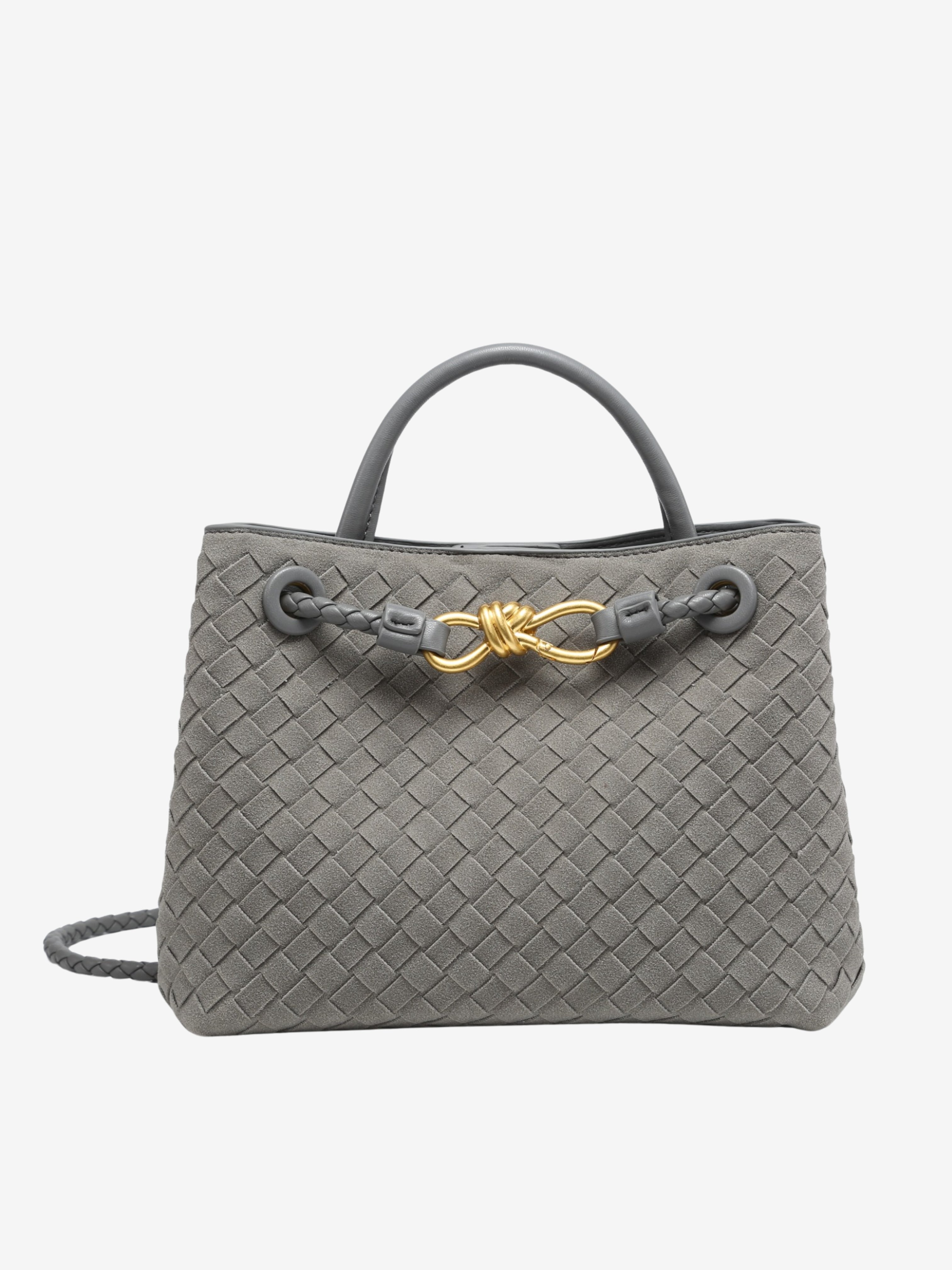 Diana Suede Bag
