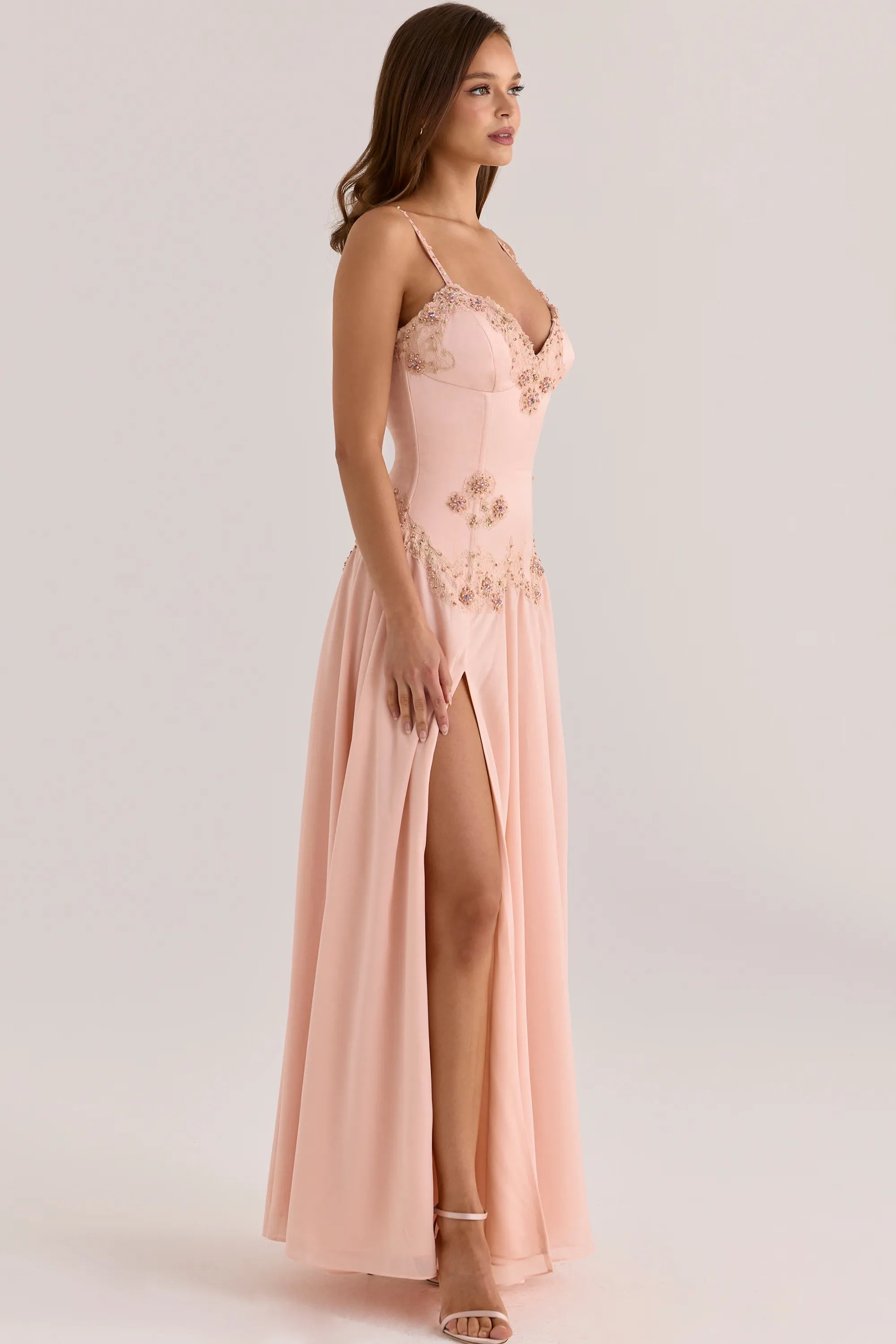 Eliza Maxi Dress