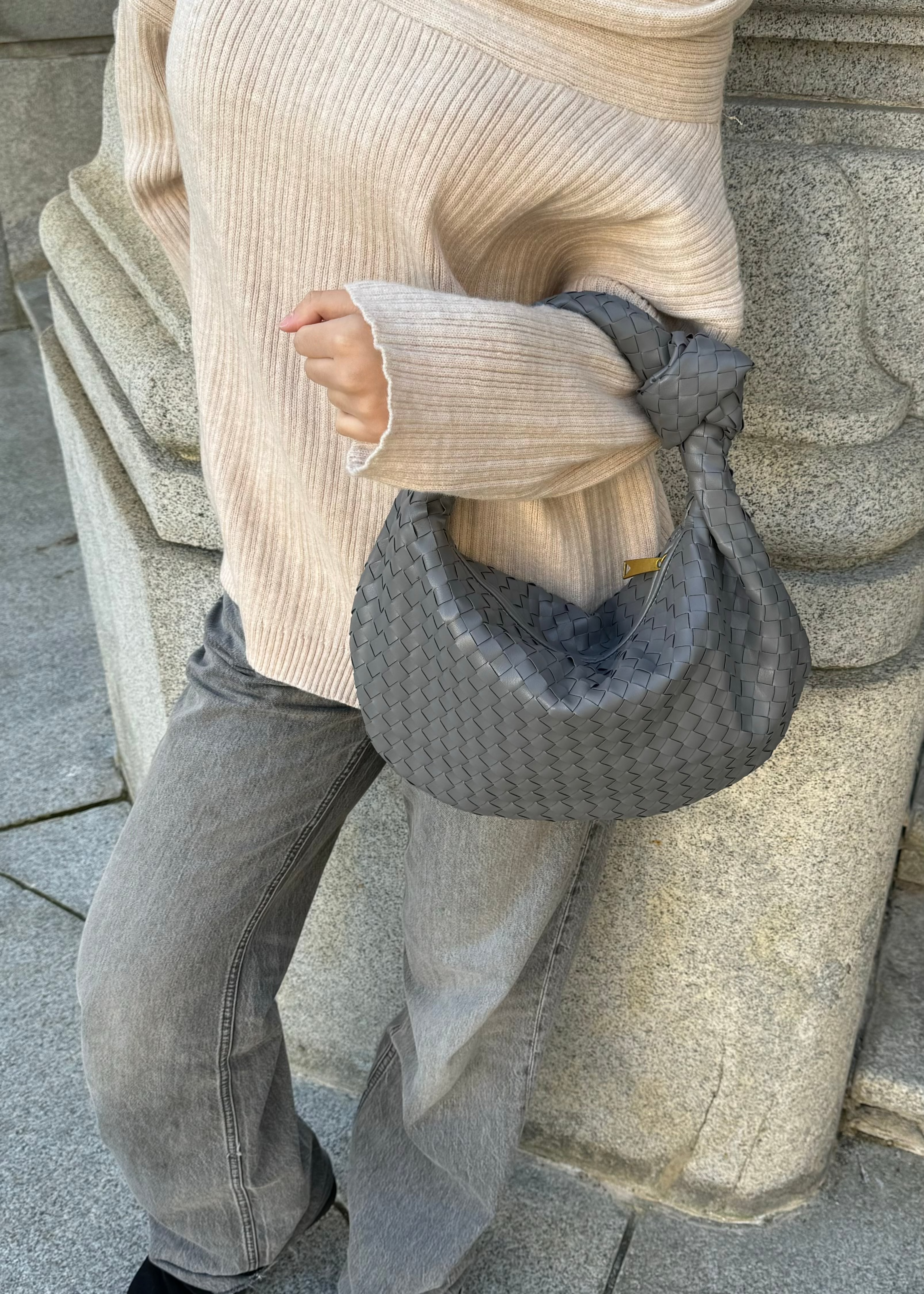 Silva Bag - Grey