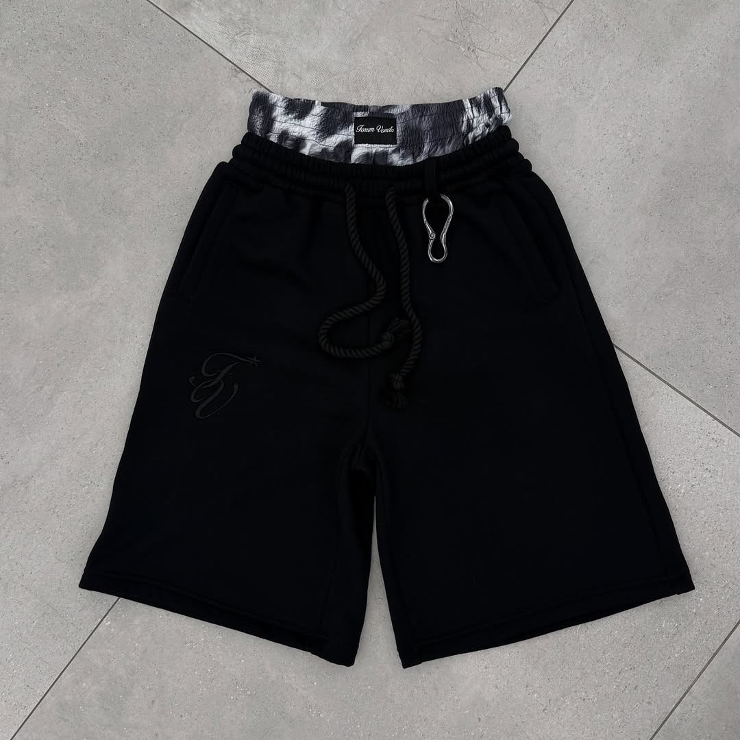 Harper Relaxed Shorts