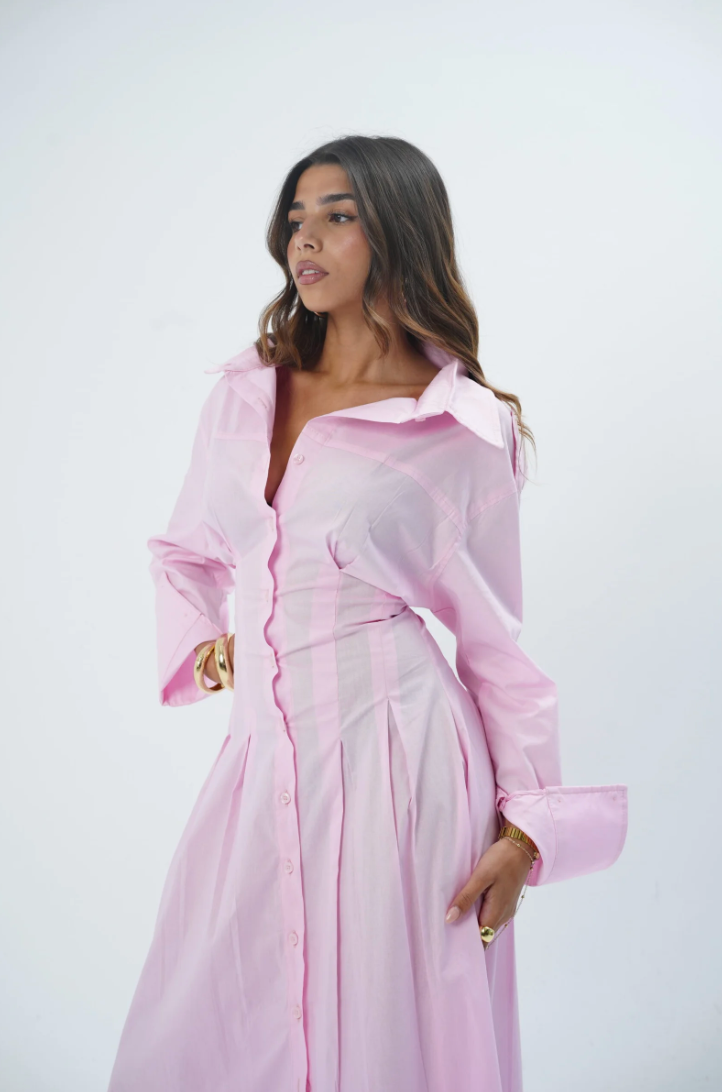 ROSALIE CORSET MAXI DRESS