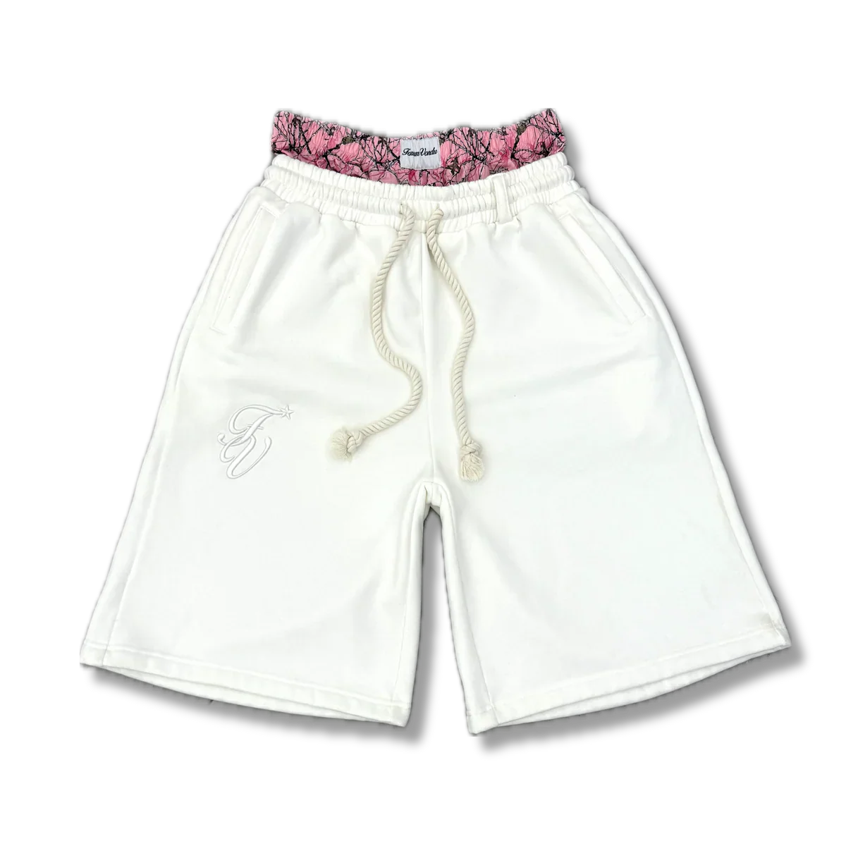 Harper Relaxed Shorts