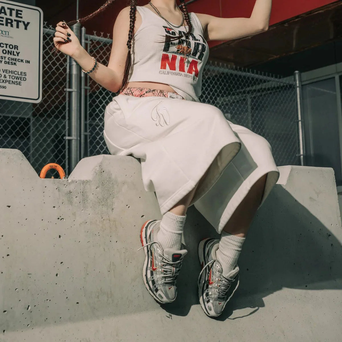 Harper Relaxed Shorts