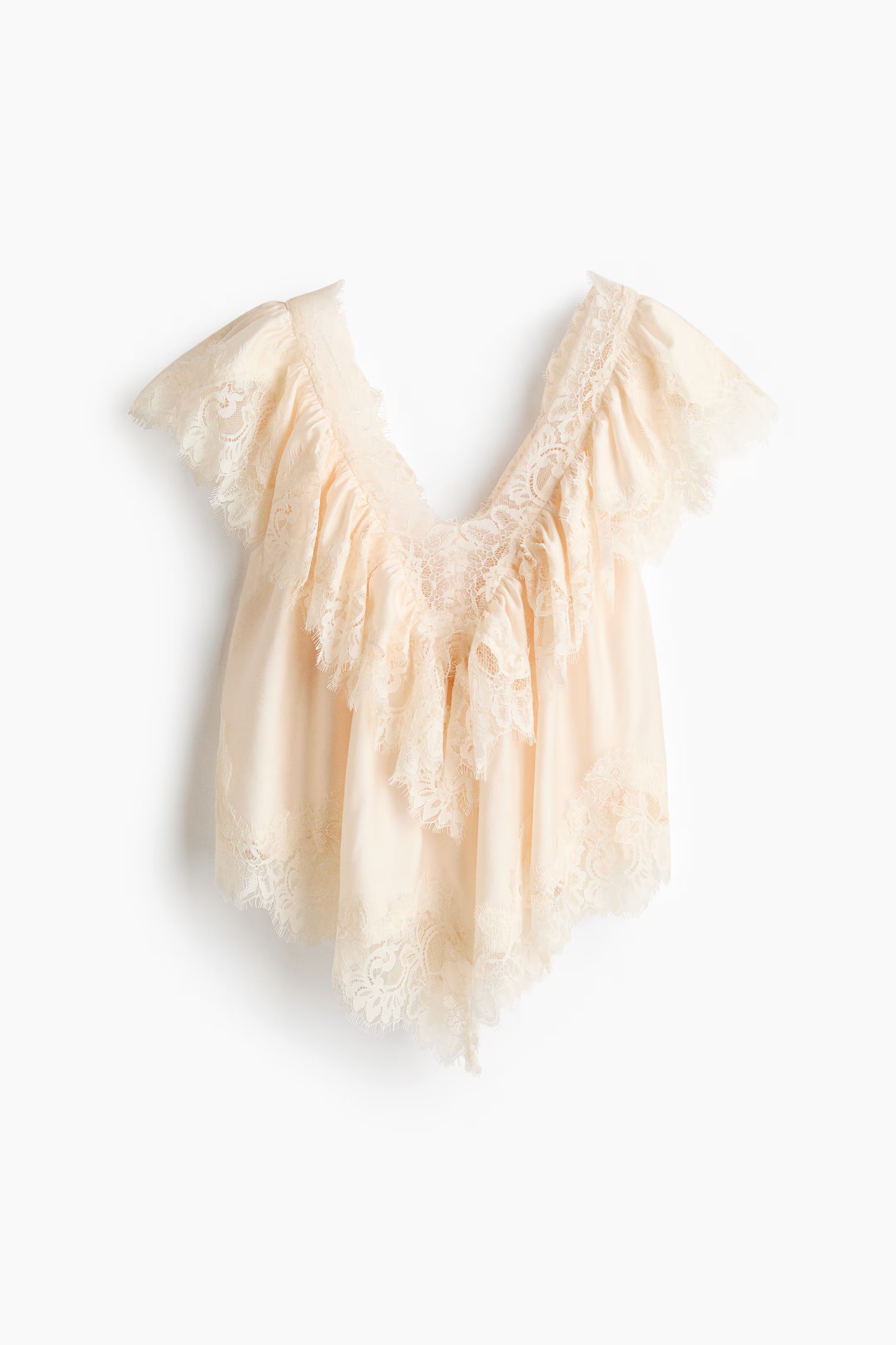 Luna Lace Whisper Top
