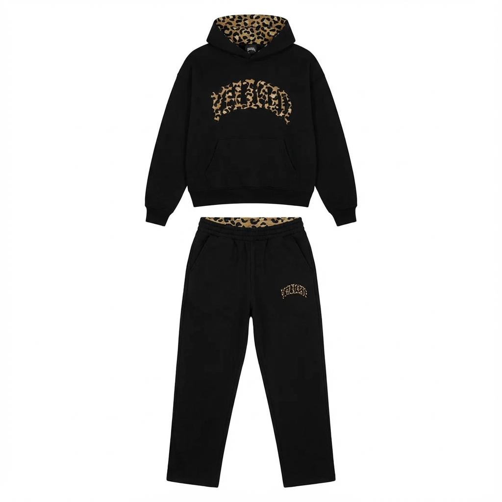 THE VILLAIN TRACKSUIT