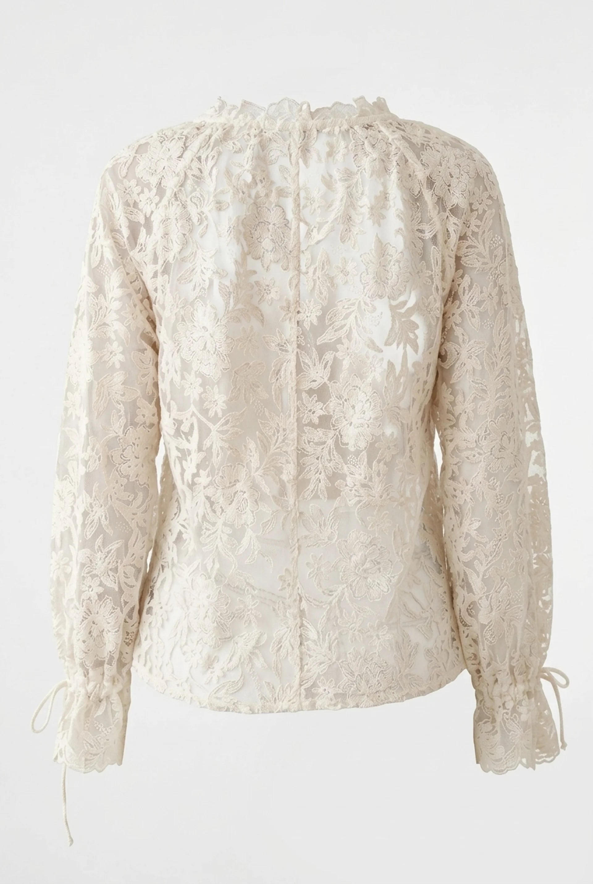 ALBA LACE SHIRT